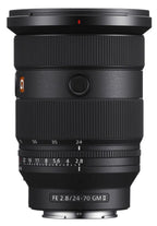 Sony FE 24-70mm F2.8 GM II