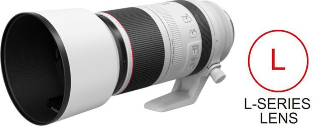 Canon RF 100-500mm f/4.5-7.1 L IS USM Lens