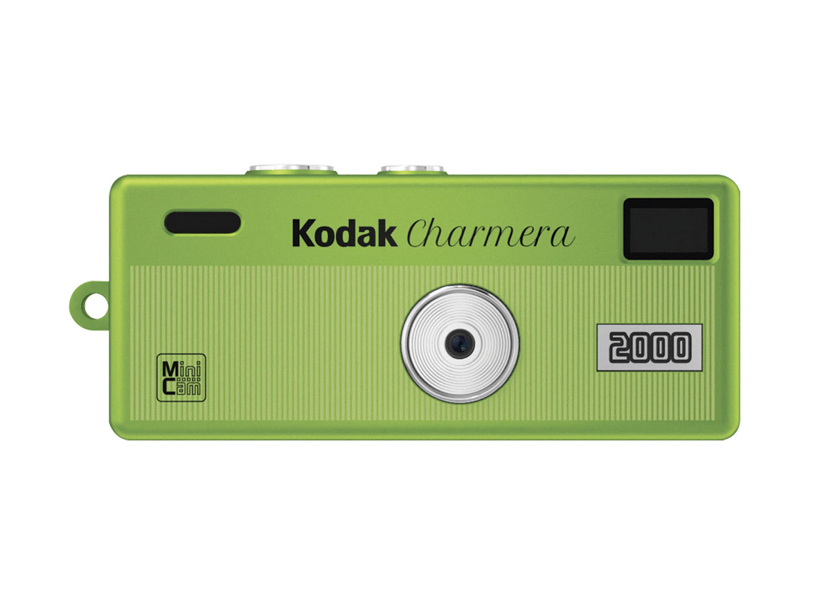 Kodak Charmera Millennium Edition Keychain Digital Camera