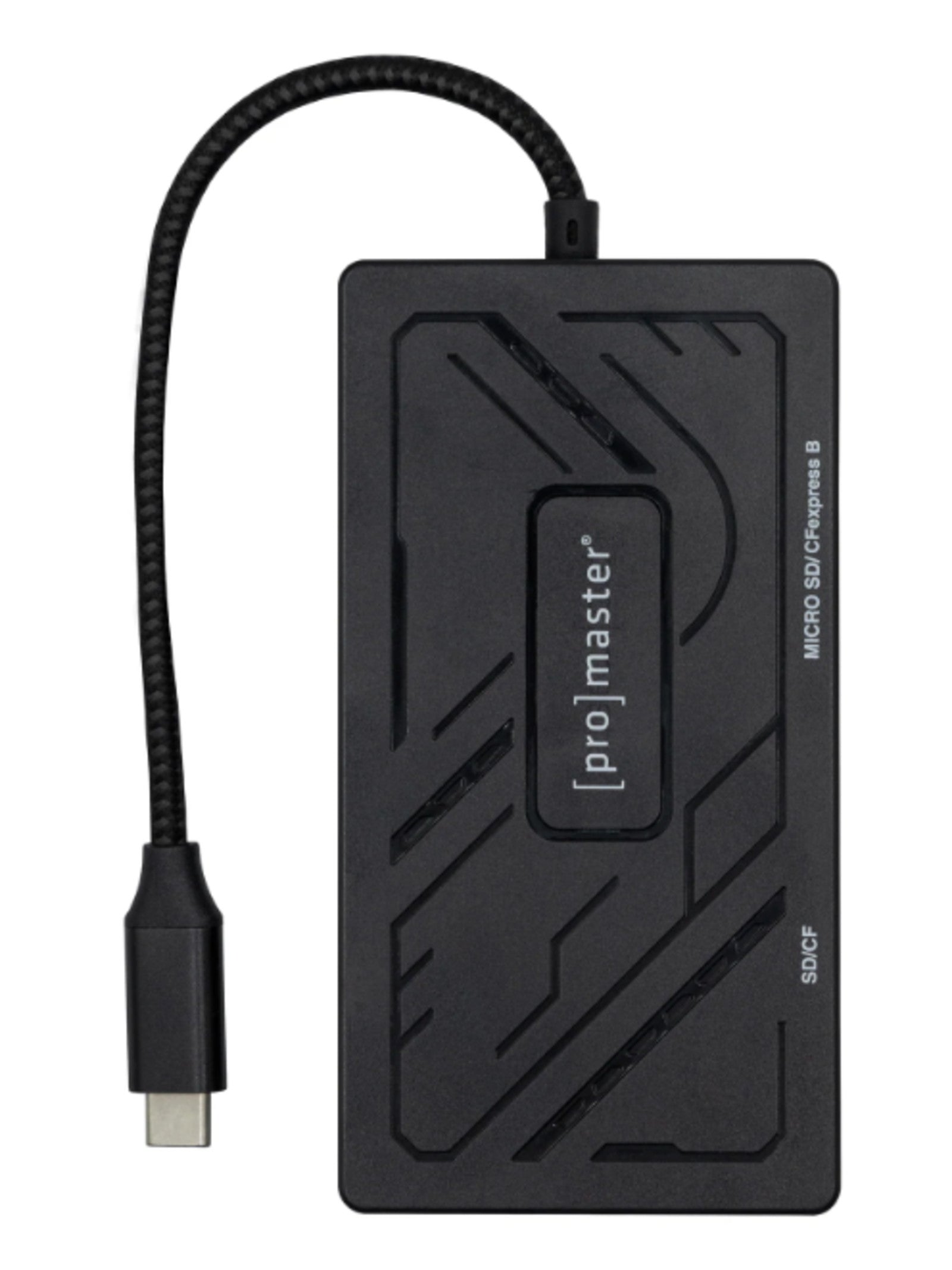 Promaster USB-C Multi Card Reader #77848 – YM Camera