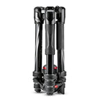 Manfrotto Befree Live Aluminum Video Tripod Kit with Twist Leg Locks