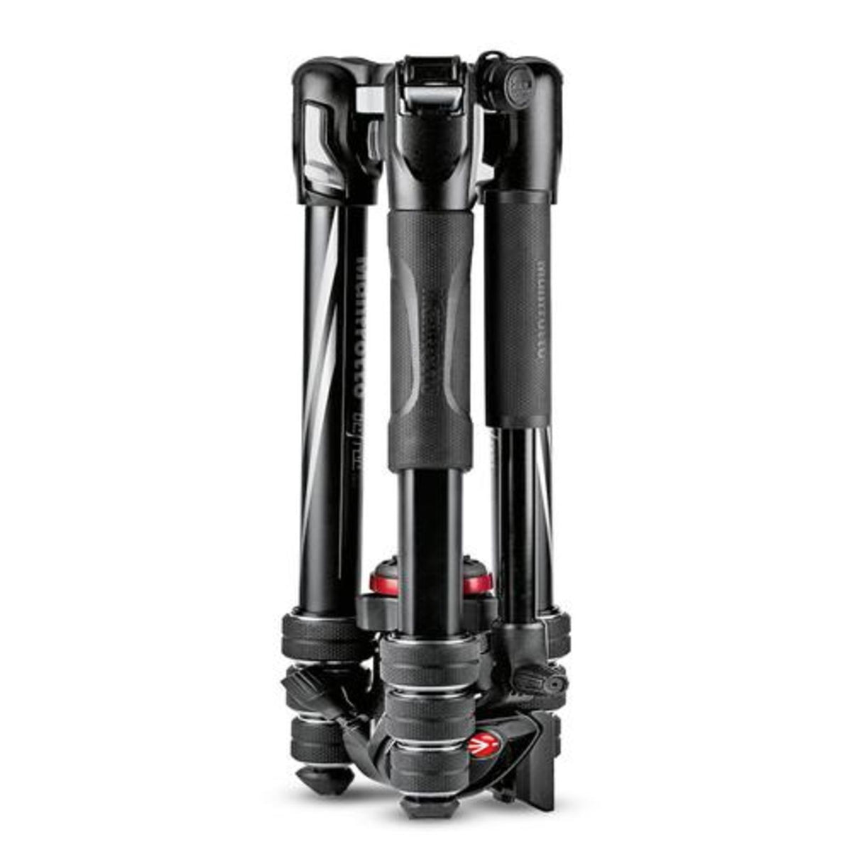 Manfrotto Befree Live Aluminum Video Tripod Kit with Twist Leg Locks