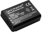 Promaster LP-E10 Battery for Canon