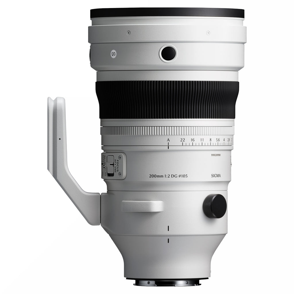 Sigma 200mm F2 DG OS Sports for Sony-E