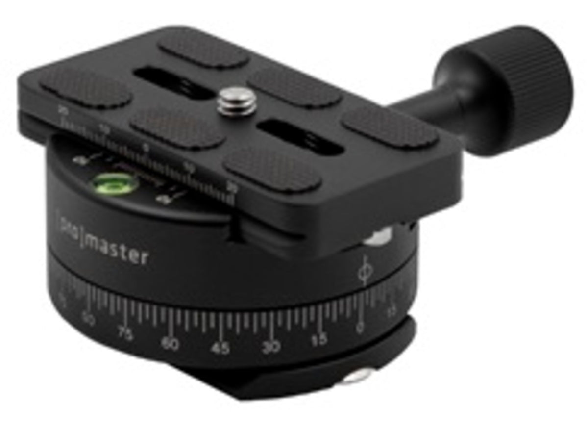 Promaster Dovetail QR Panning Clamp - 360º