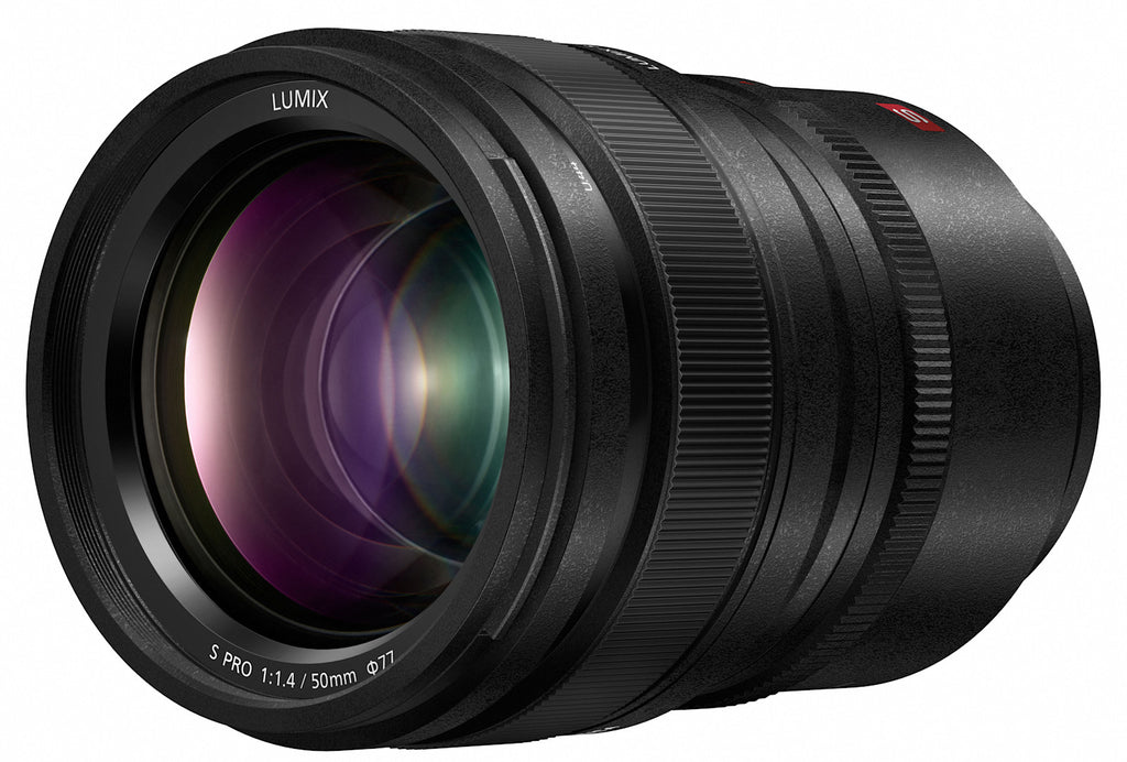 Panasonic Lumix S PRO 50mm f/1.4 Lens