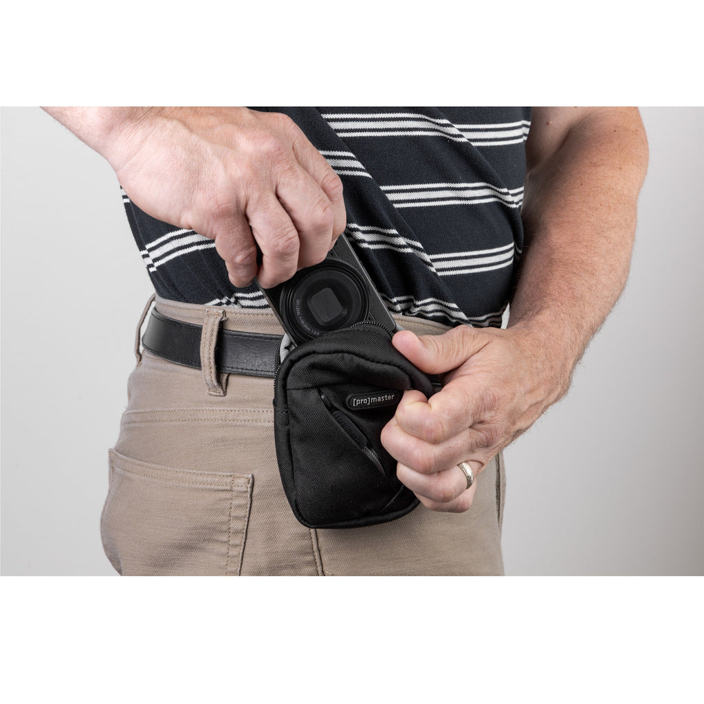 Promaster Impulse 2.0 Small Pouch (0.23 L, Black)