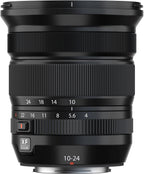 Fujifilm XF 10-24mm f/4 R OIS WR Lens
