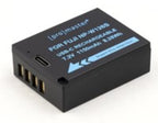 Promaster Li-ion Battery for Fujifilm NP-W126s with USB-C Charging