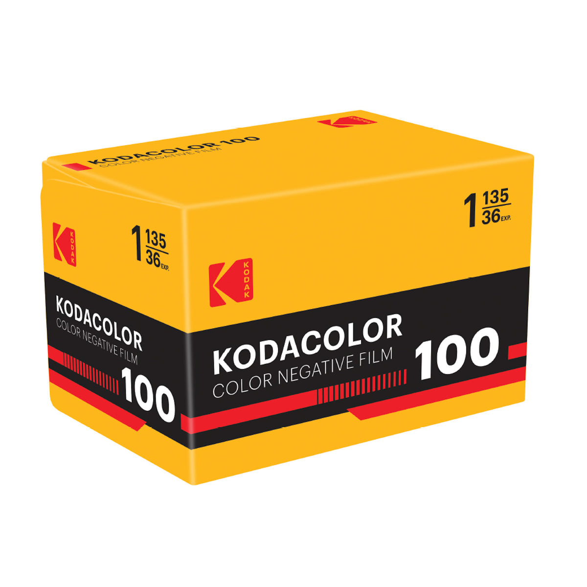 Kodak Kodacolor 100 35mm 36exp