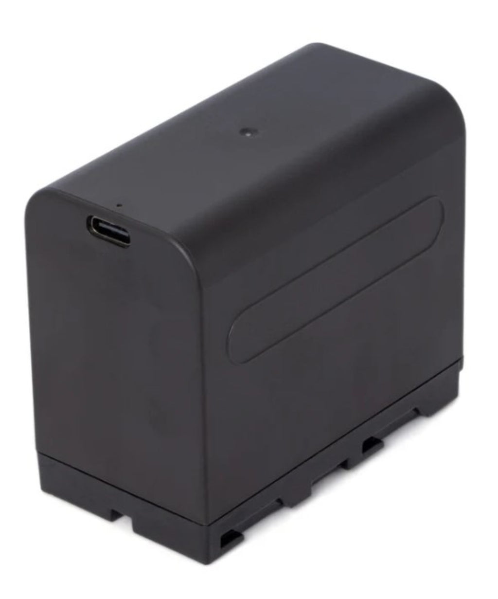 Promaster Li-ion Battery for Sony NP-F970 with USB-C Charging