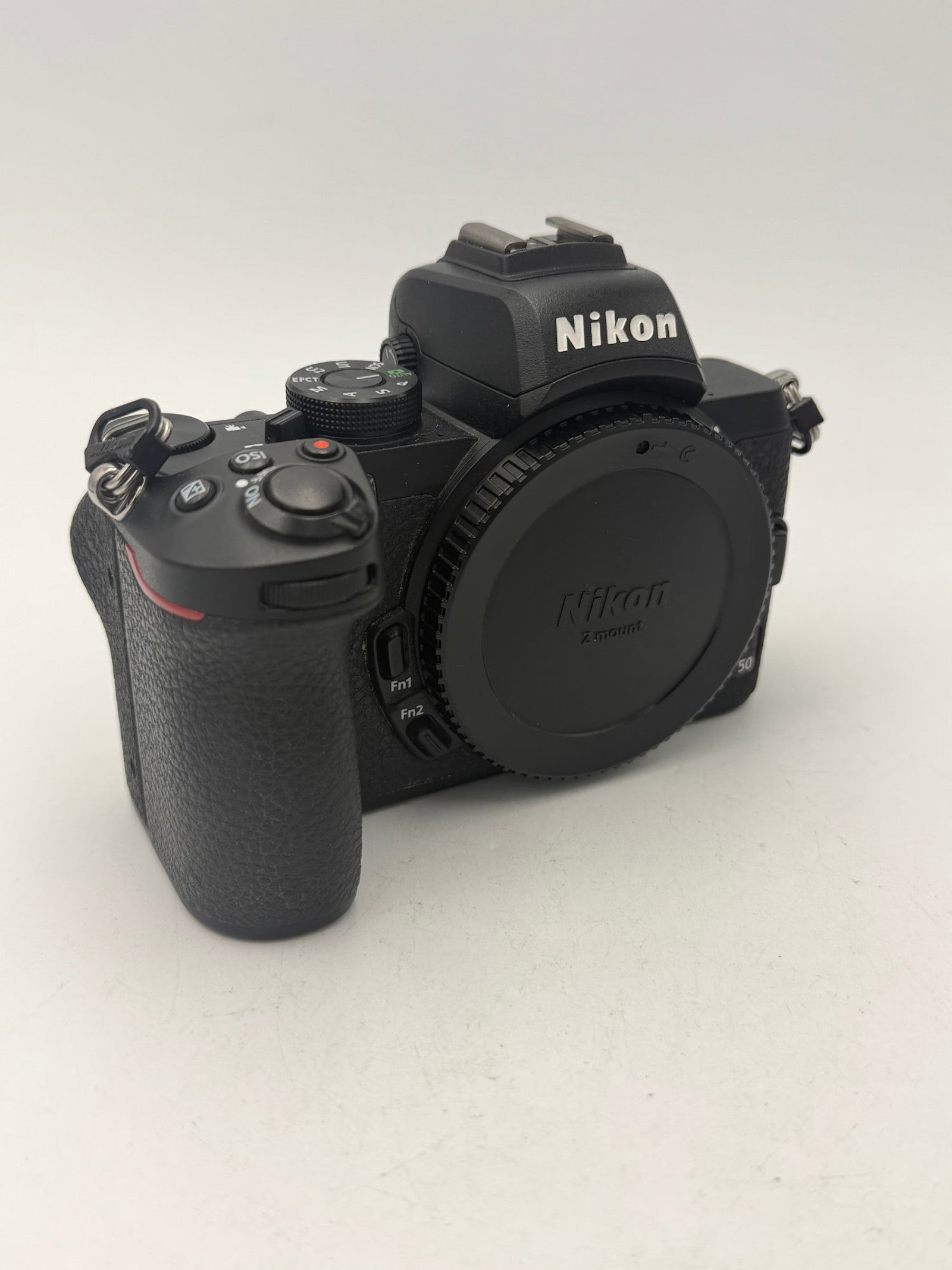 Used Nikon z50 Body Only (505k Clicks) – YM Camera