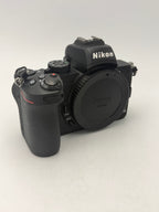 Used Nikon z50 Body Only (505k Clicks)