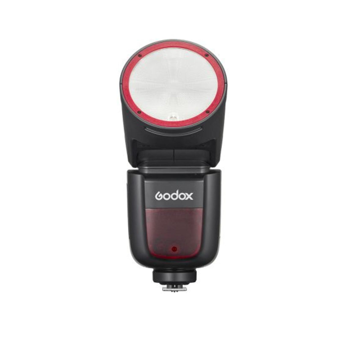 Godox V1 Flash Red Ring Edition - Nikon
