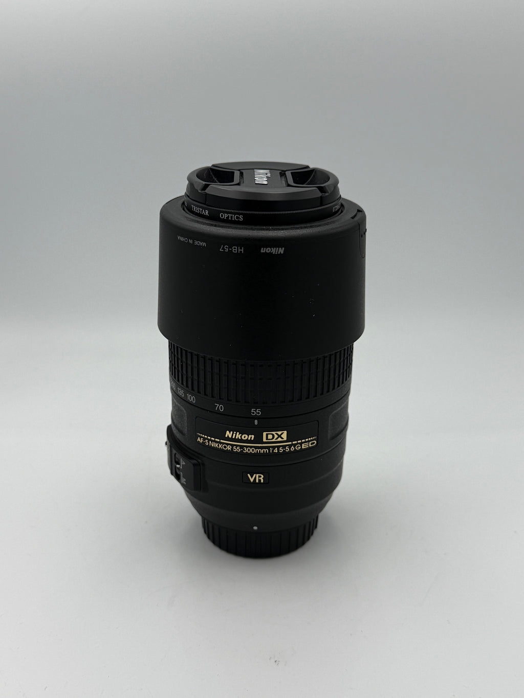 Used Nikon 55-300mm (Nikon F-DX)