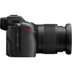 Nikon Z6III Mirrorless Camera with 24-70mm f/4 Lens