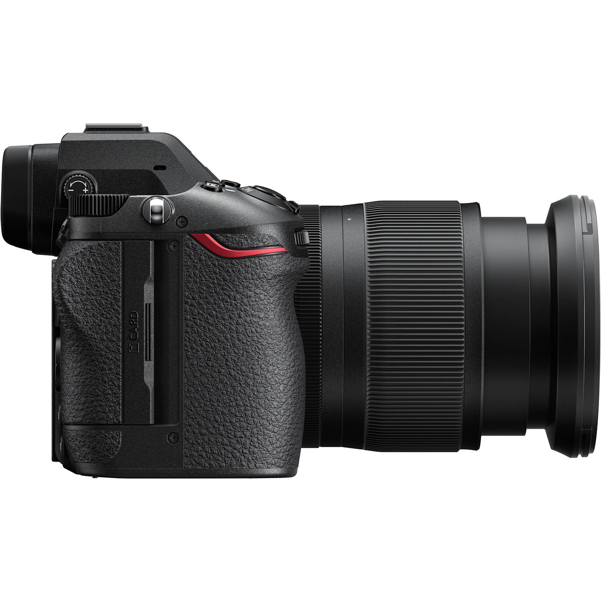 Nikon Z6III Mirrorless Camera with 24-70mm f/4 Lens