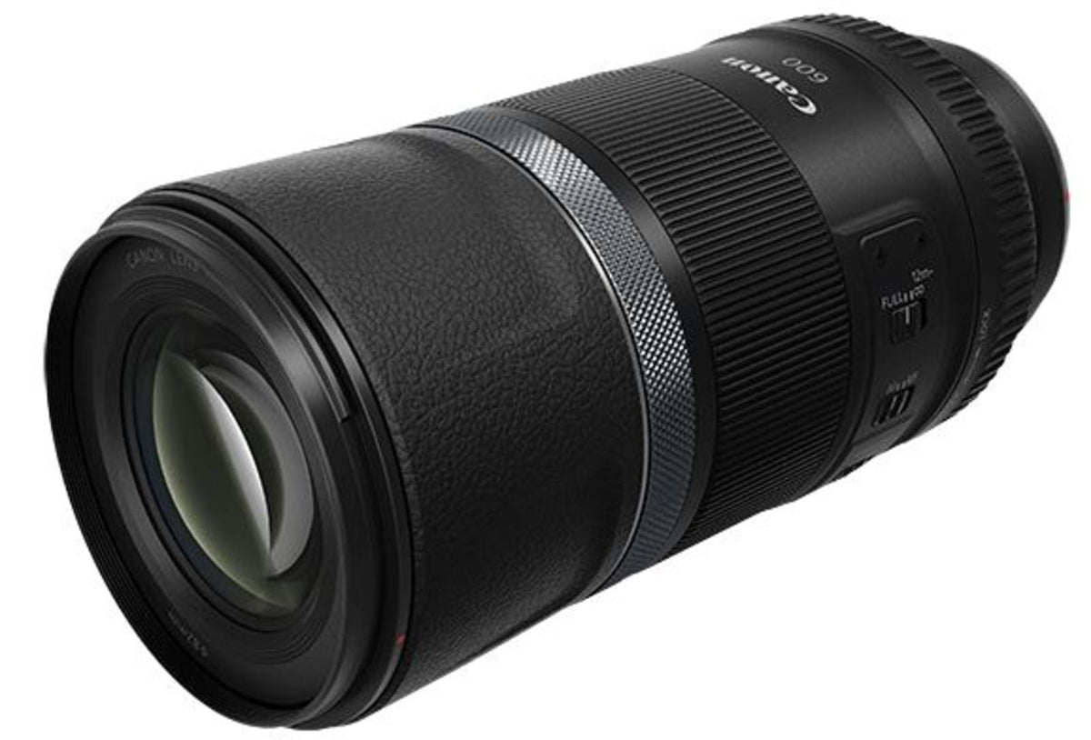 Canon RF 600mm f/11 IS STM Lens