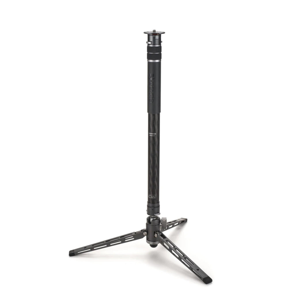 Benro MBB34CT BadaBing Carbon Fiber Monopod with Dual-Twist RapidDeploy System and Tap-to-Open Base