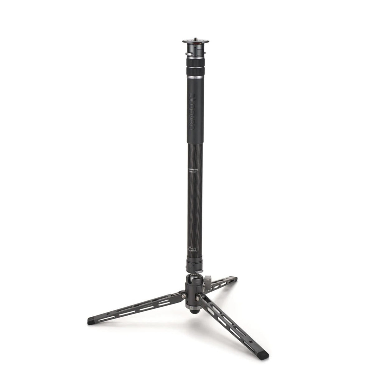 Benro MBB34CT BadaBing Carbon Fiber Monopod with Dual-Twist RapidDeploy System and Tap-to-Open Base