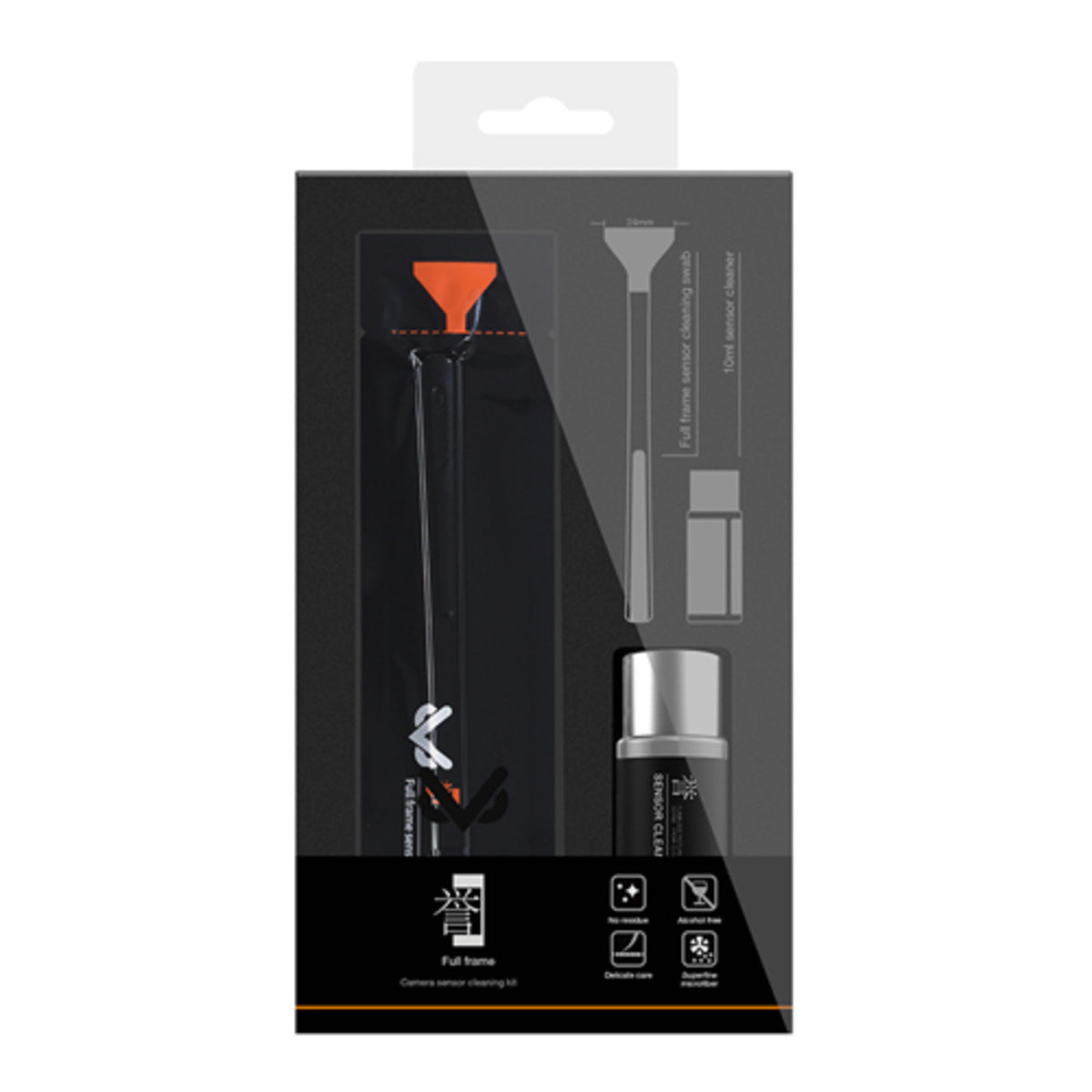 Promaster Sensor Cleaning Kit for Full-Frame Cameras
