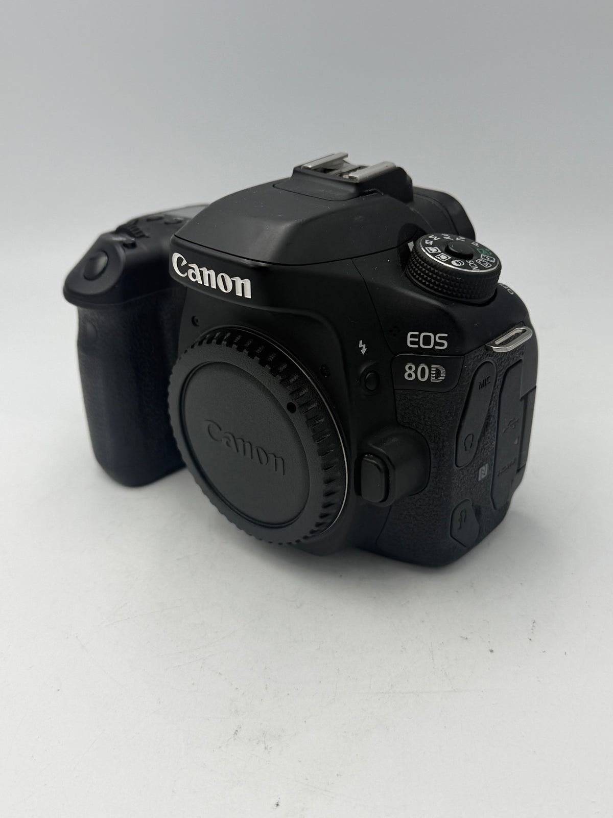 Used Canon 80D Body Only
