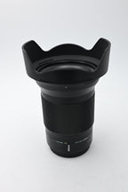 Used Nikon Nikkor Z 20mm f/1.8 S Lens