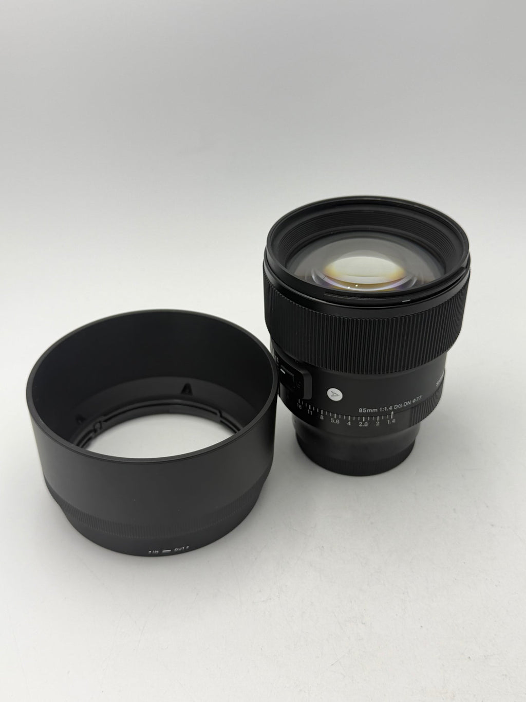 Used Sigma 85mm f1.4 Art DG DN