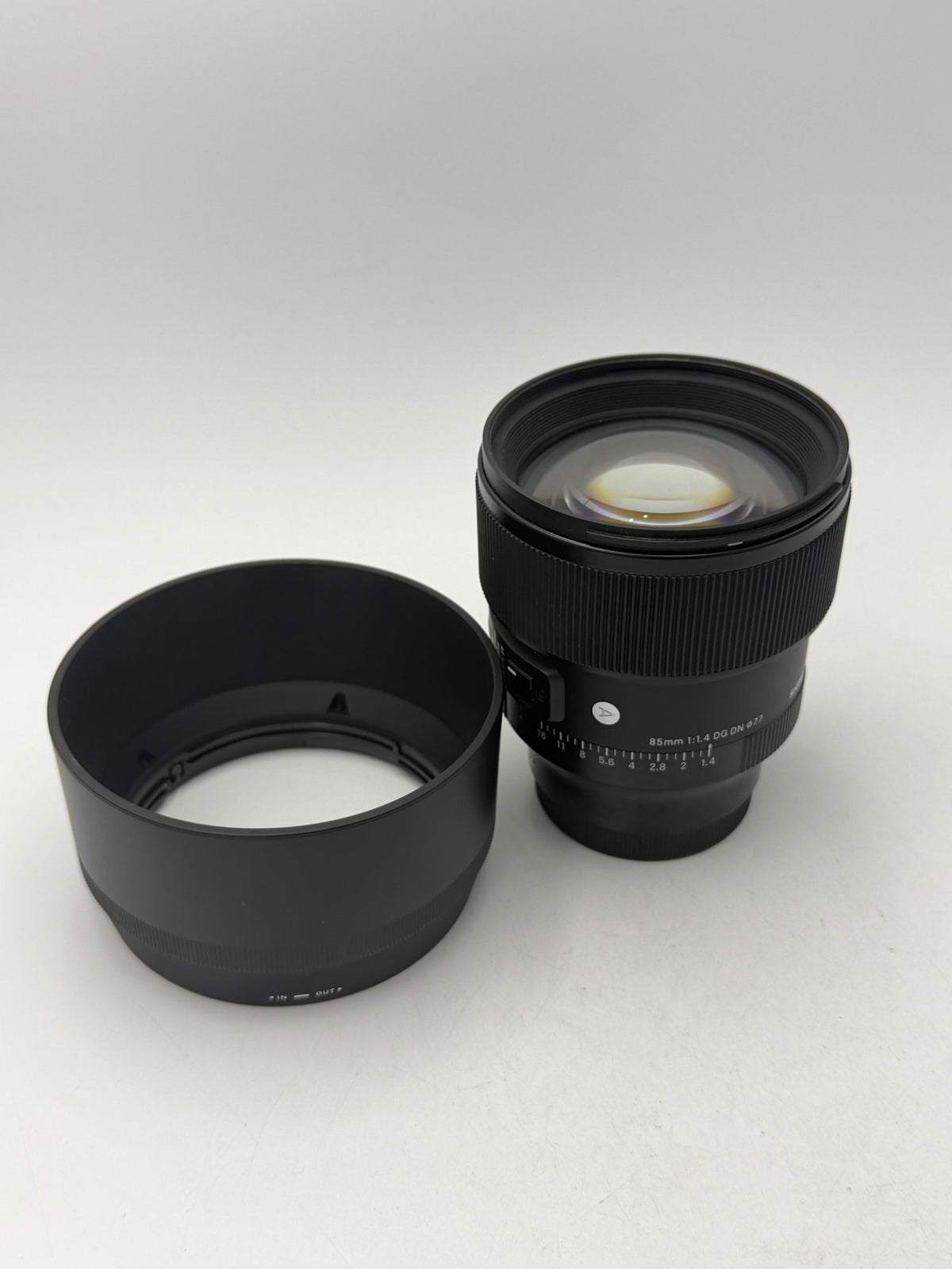 Used Sigma 85mm f1.4 Art DG DN