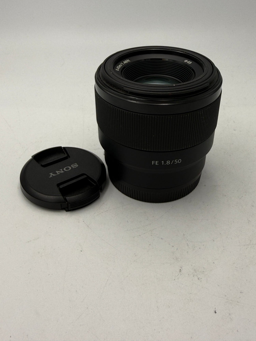 Used Sony FE 50mm 1.8 FE