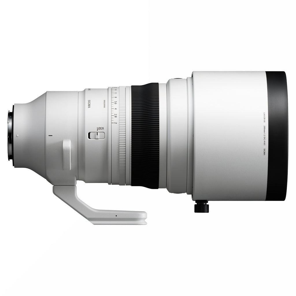 Sigma 200mm F2 DG OS Sports for Sony-E