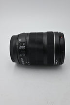 Used Canon Zoom EF-S 18-135mm 1:3.5-5.6 IS STM Lens
