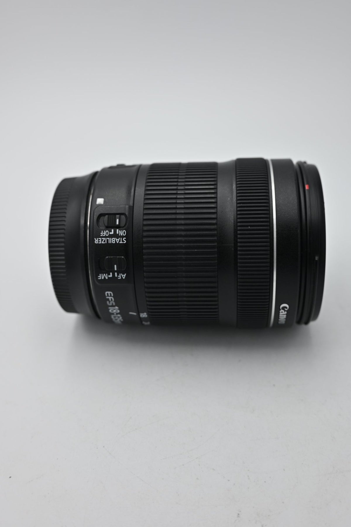 Used Canon Zoom EF-S 18-135mm 1:3.5-5.6 IS STM Lens
