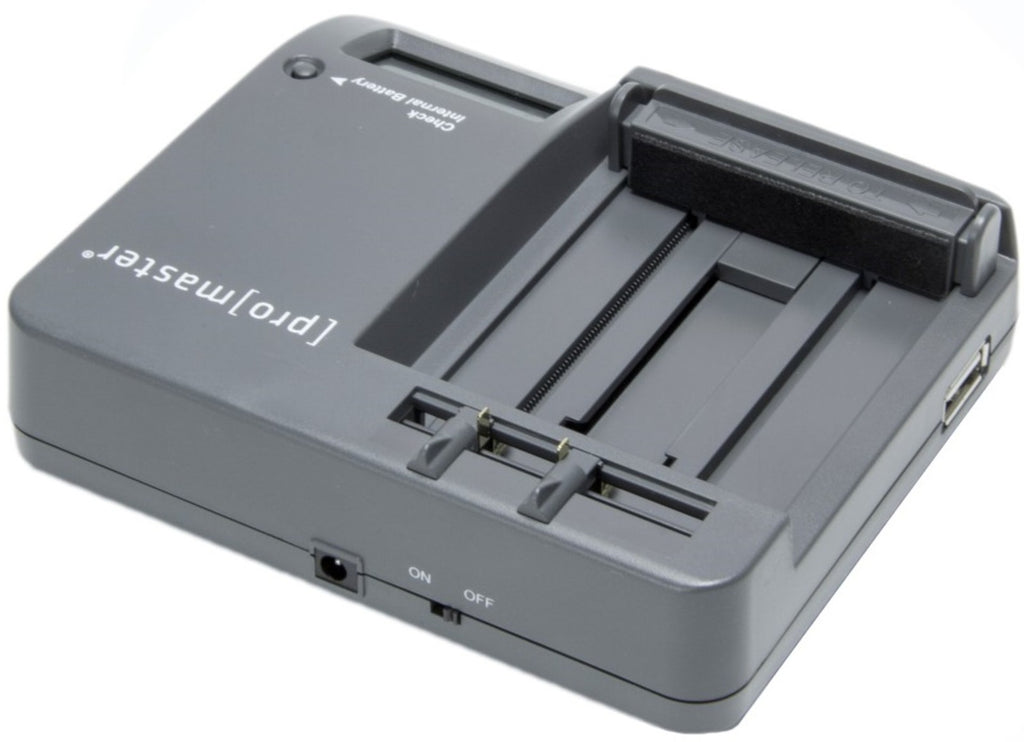 Promaster Charger (Universal)