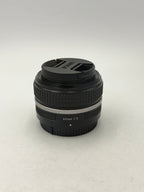 Used Nikon Z 40mm f2 SE