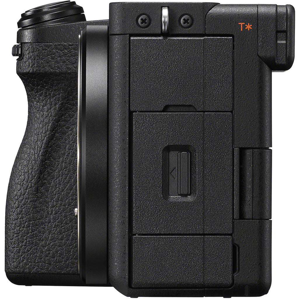 Sony a6700 Mirrorless Camera with E 18-135mm f3.5-5.6 OSS Lens - Black ()