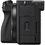 Sony a6700 Mirrorless Camera with E 18-135mm f3.5-5.6 OSS Lens - Black ()