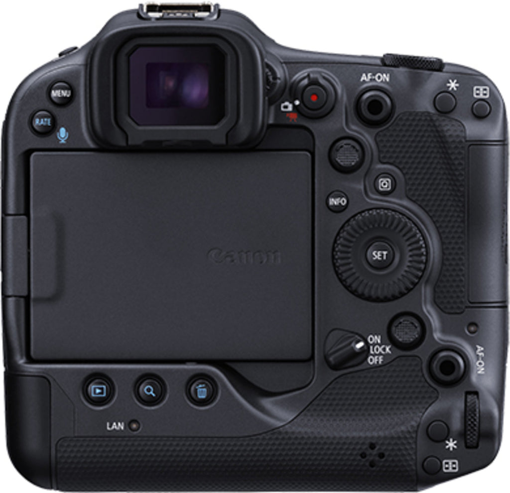Canon EOS R3 Mirrorless Camera (Body Only)