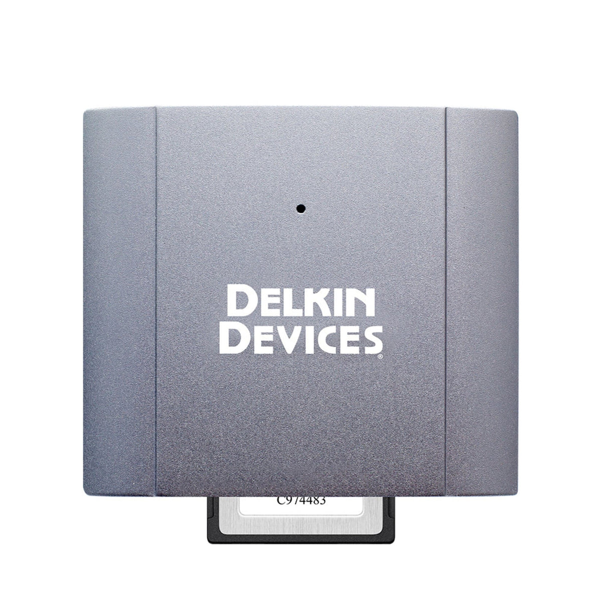 Delkin Devices 150GB Black CF Express Type B Memory Card + USB 3.2 Reader Bundle