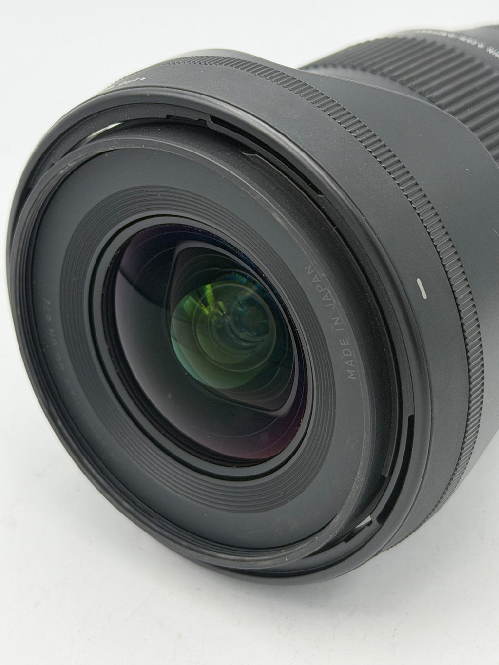 Used Sigma 16-28mm f2.8 DG DN for Sony E