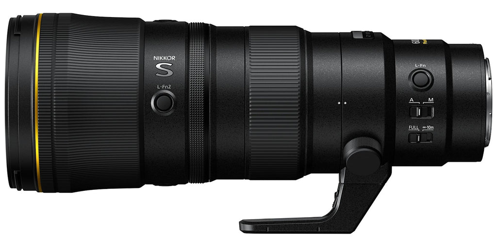 Nikon NIKKOR Z 600mm f/6.3 VR S Lens