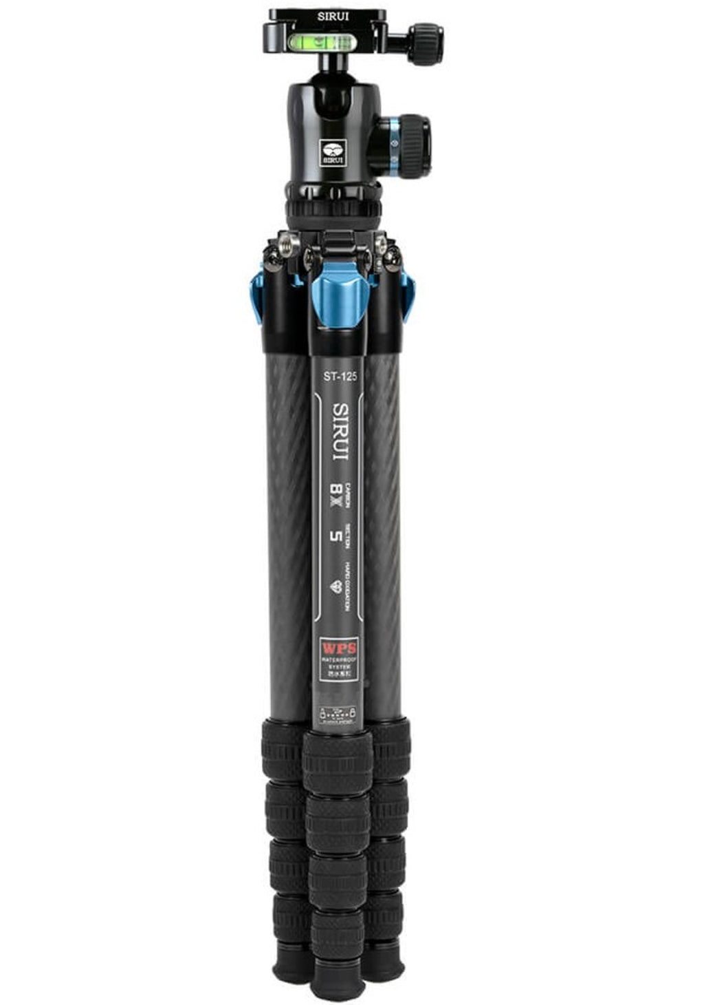 SIRUI ST124+K10X Carbon Fiber, 4 section, Designed for Miro