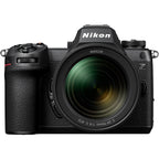Nikon Z6III Mirrorless Camera with 24-70mm f/4 Lens