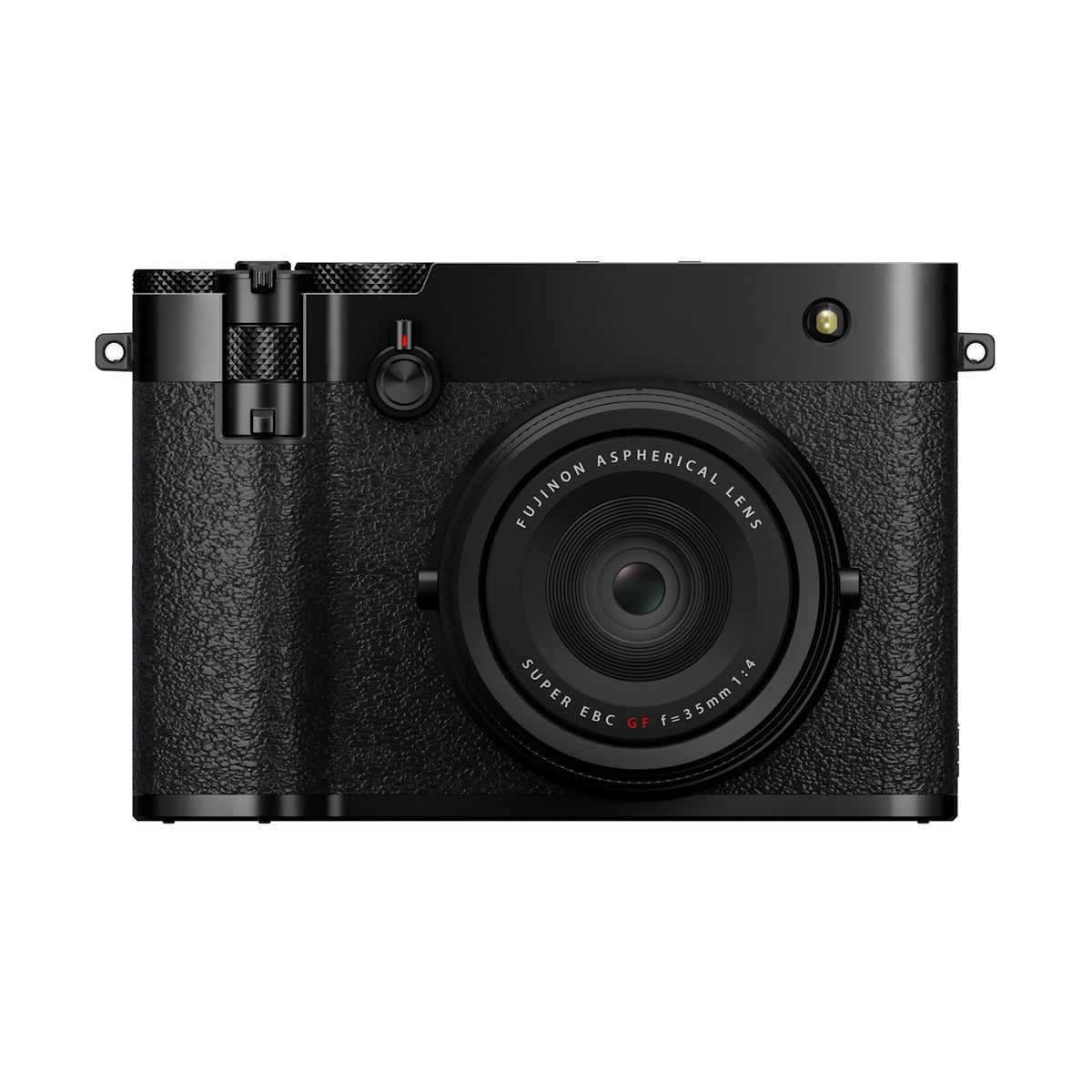 Fujifilm GFX100RF Mirrorless Camera (Black)