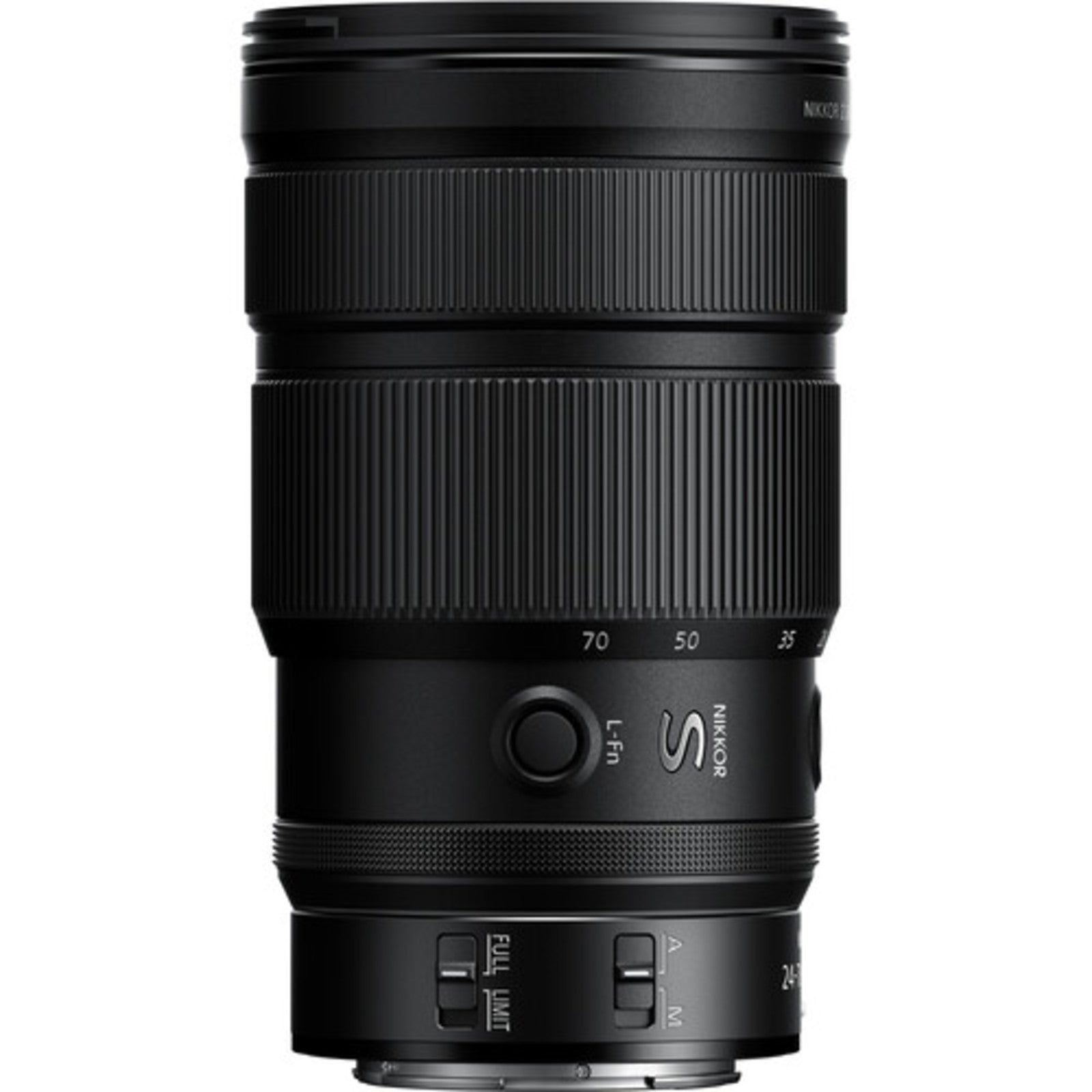 Nikon NIKKOR Z 24-70mm f/2.8 S Ⅱ Nikon NIKKOR Z 24-70mm f/2.8 S II Lens – YM Camera