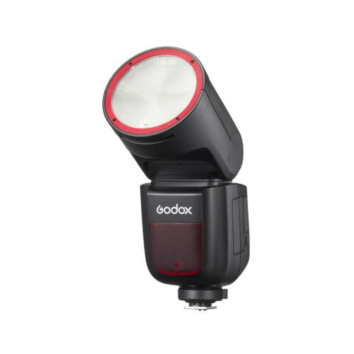 Godox V1 Flash Red Ring Edition - Nikon