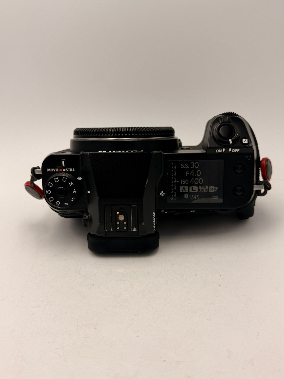 Used Fujifilm GFX 100S ii Body Only