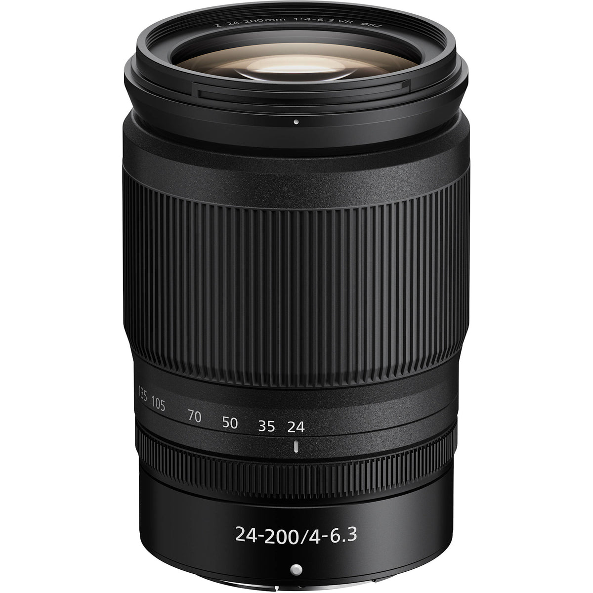 Nikon Z5II Mirrorless Camera with 24-200mm f/4-6.3 Lens