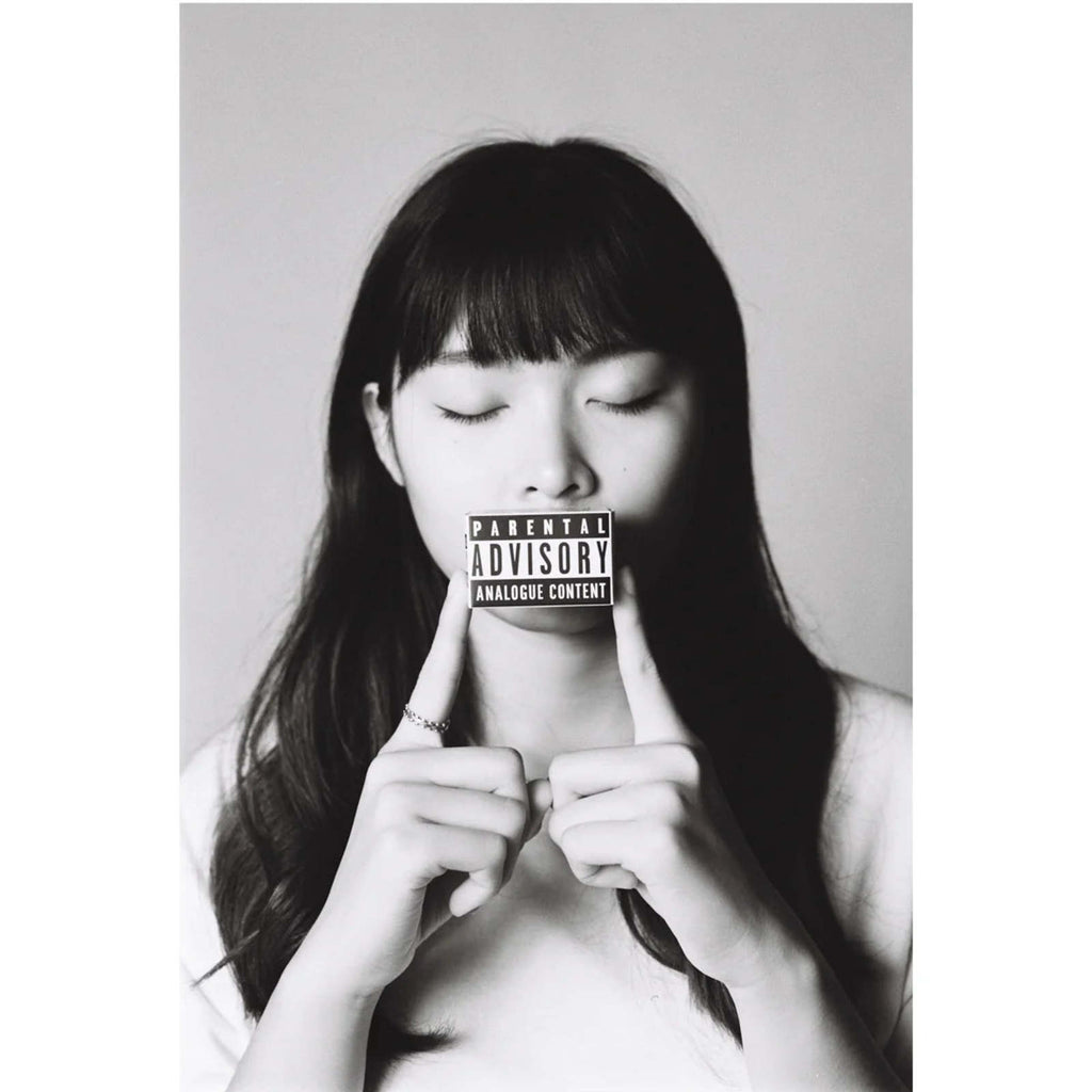 Mr. Parental Advisory 400 Black & White - . 35mm Black & White Film (36 Exposures)
