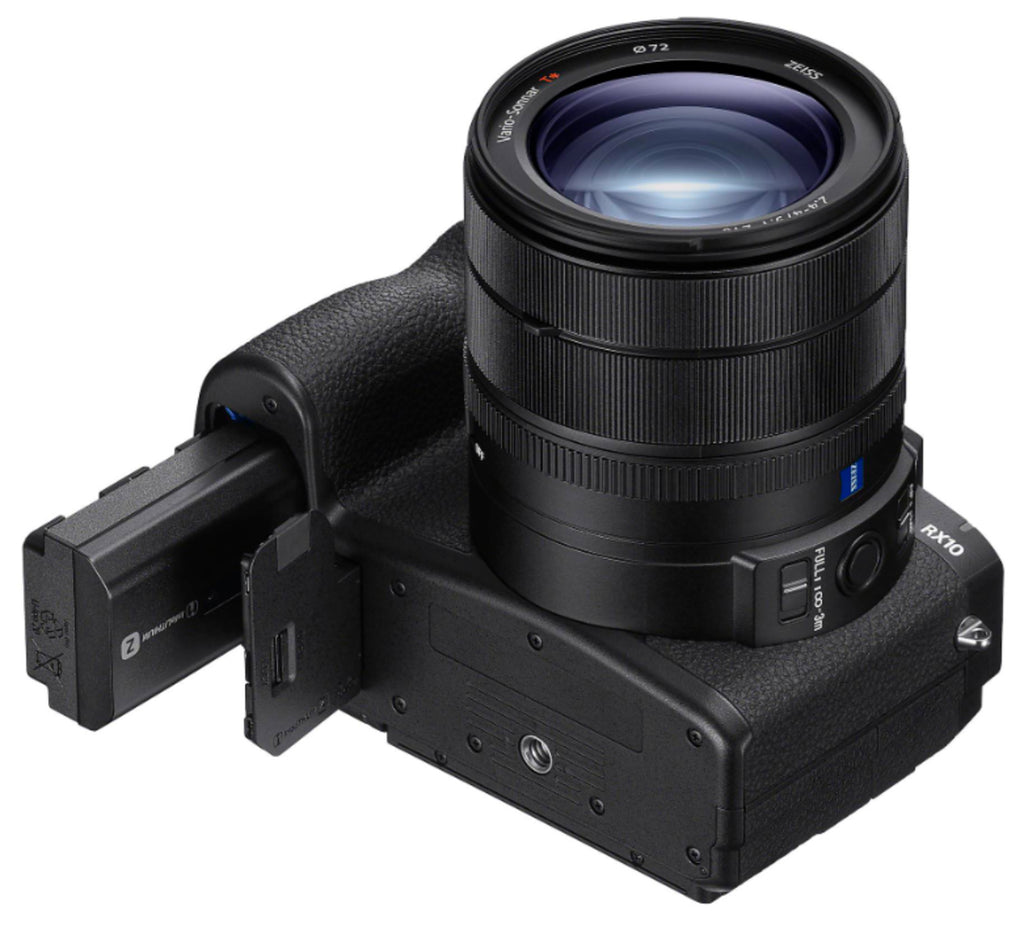 Sony RX10 V Premium 25x High-zoom Camera DSC-RX10M5
